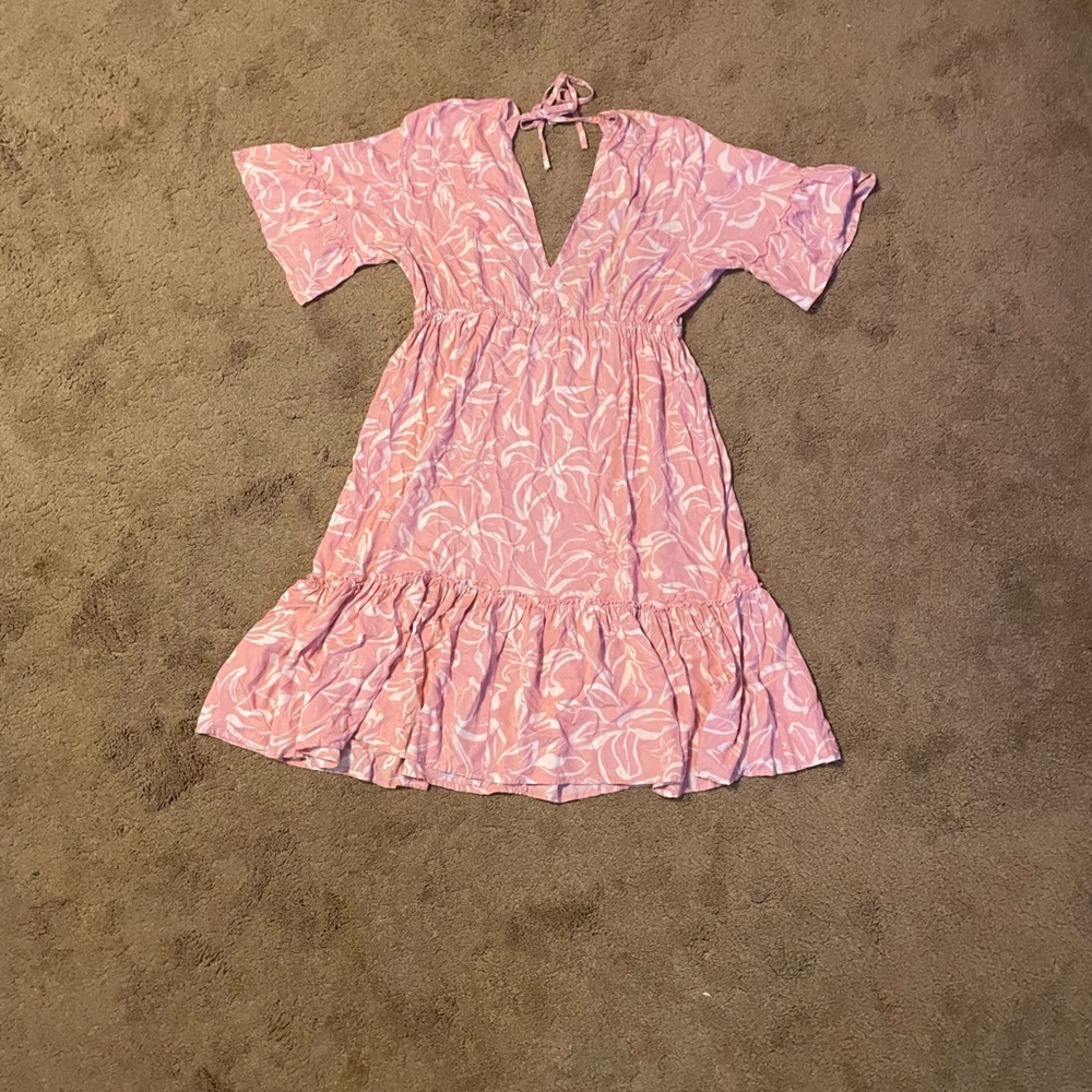 Yireh Ariana dress in Petal